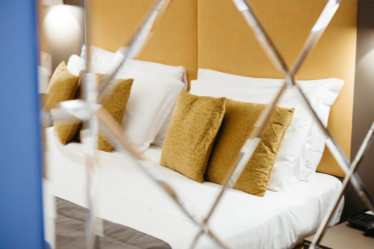 Hotel Motel Prestige Grugliasco Exteriér fotografie