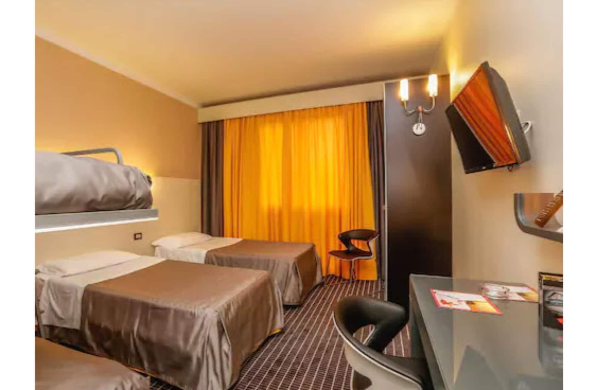 Hotel Motel Prestige Grugliasco Exteriér fotografie