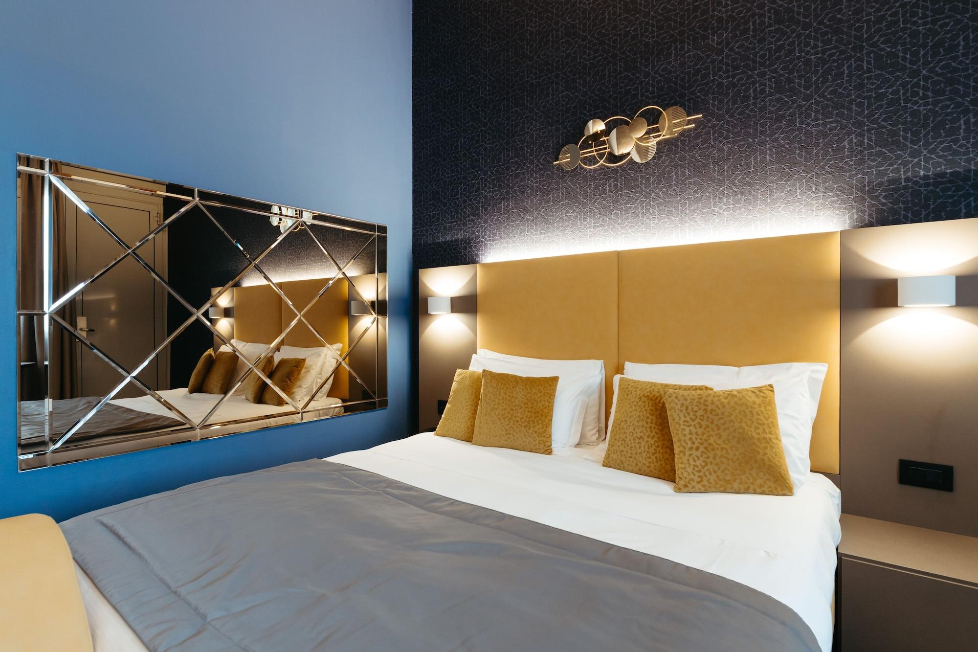 Hotel Motel Prestige Grugliasco Exteriér fotografie